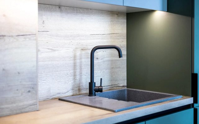 Апартаменты с Дизайнерским Ремонтом Салоники