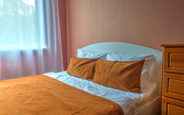 Апартаменты Domumetro на Россошанской 11к1