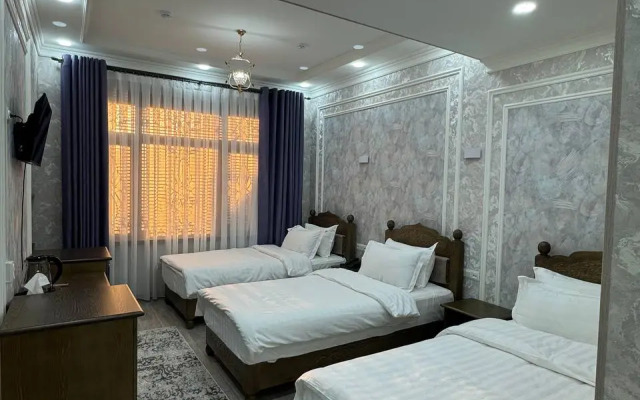 Hotel Malika Sulton