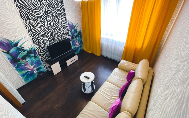 Апартаменты Крокус на Губкина