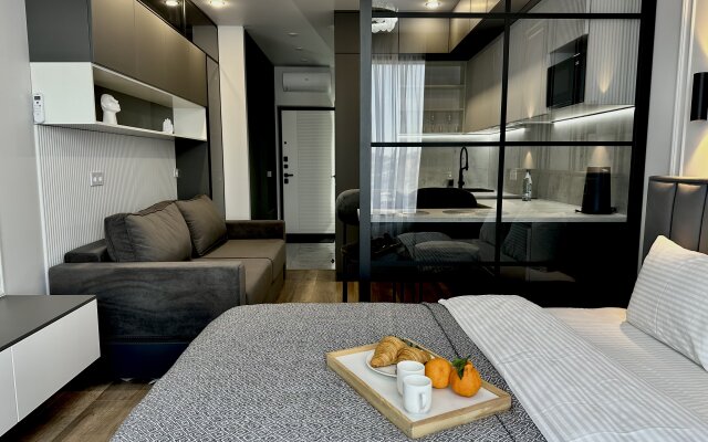 Квартира В ЖК Атмосфера