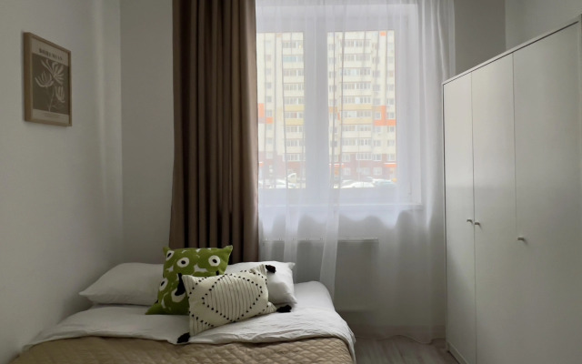 Апартаменты Happy People на Бульваре Зеленые Аллеи