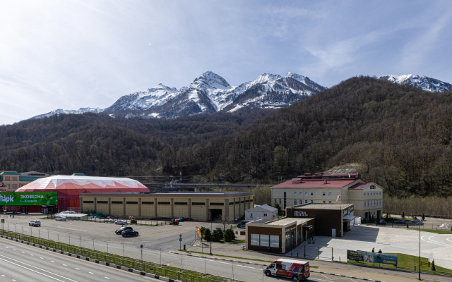 Hotel Alcont By Stellar Hotels, Krasnaya Polyana