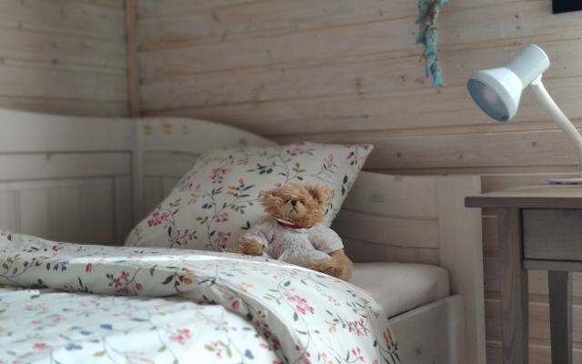 Na Ozerakh Guest House