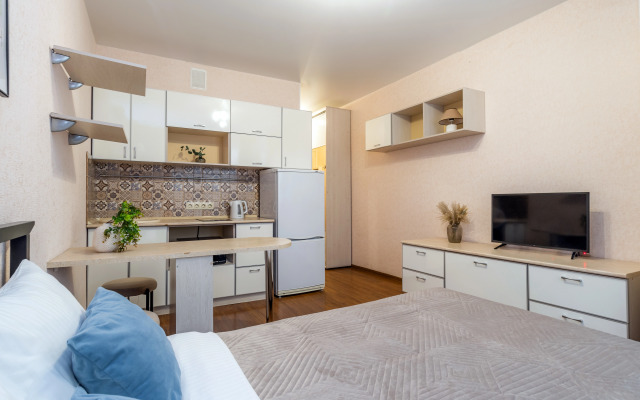 Апартаменты в ЖК Бурнаковский