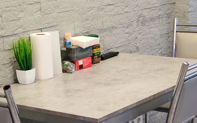 Квартира с Видом на Реку