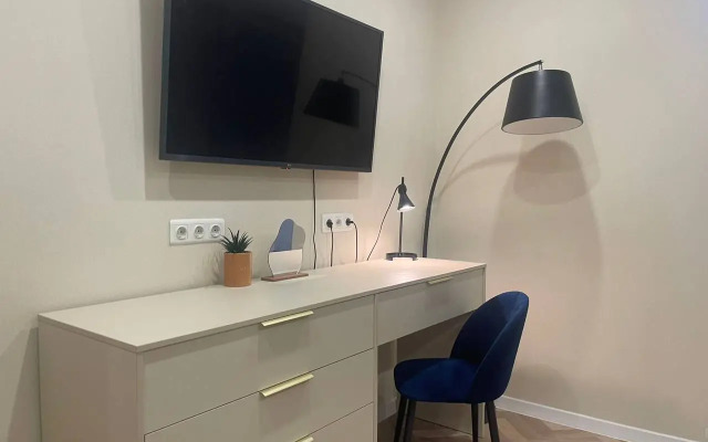 Квартира Современная Рядом с ТЦ