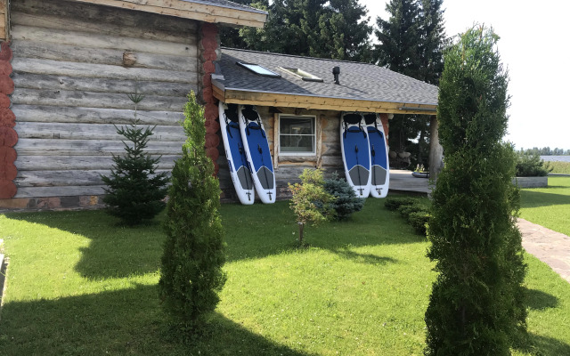 Shale Lesnye Yagody Private house