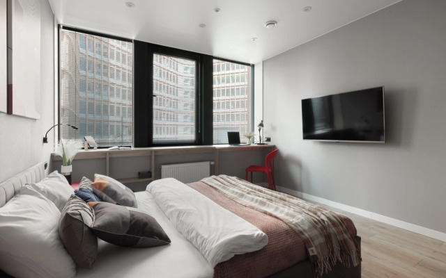 Апартаменты Glorax Apart