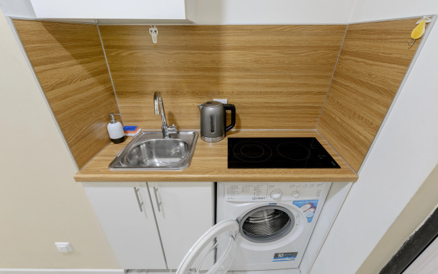 Апартаменты Двухместные Без окна (№18 )