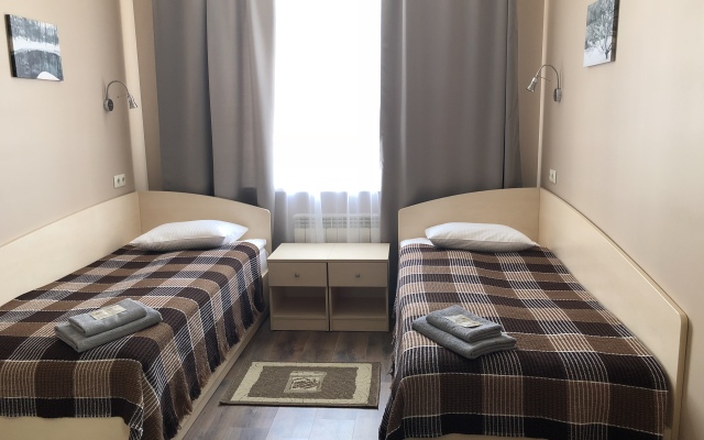 Severnaya Hotel