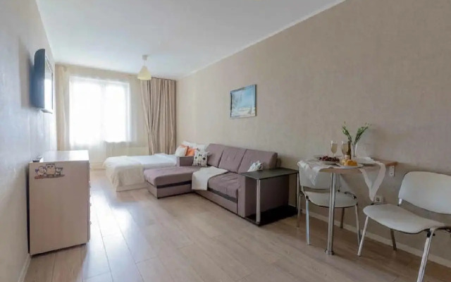 Апартаменты Уютная студия