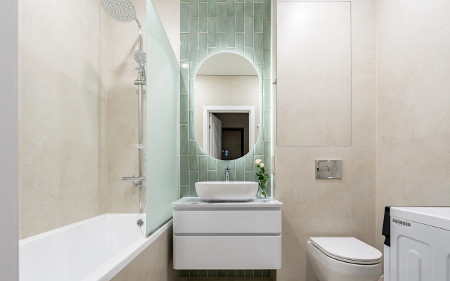 Квартира RoomyRoom Light Classic с кондиционером