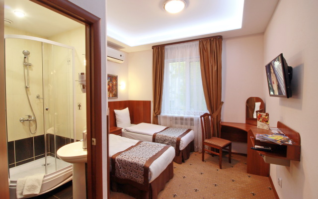 NeChaev Hotel