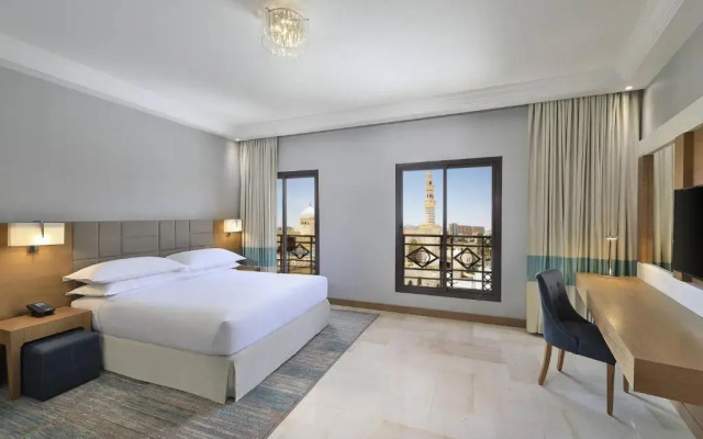 Отель Four Points by Sheraton Makkah Al Naseem