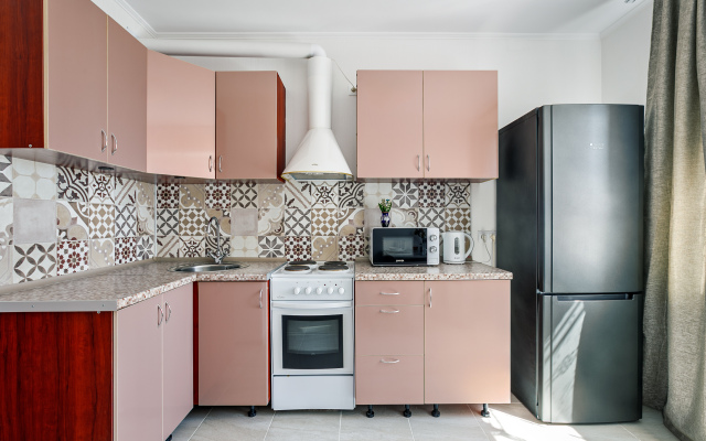 Varshavskoye Shosse 170Е Apartments