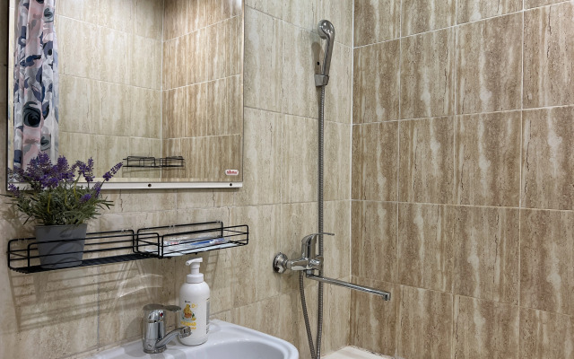 Квартира 1-ком Борсоева 25-13 КакДома в Улан-Удэ