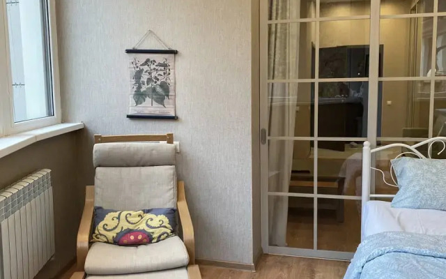 Апартаменты Лаура с Видом на Березовую