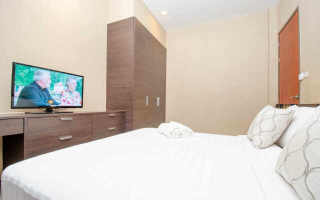 Welcome To Pattaya Villa