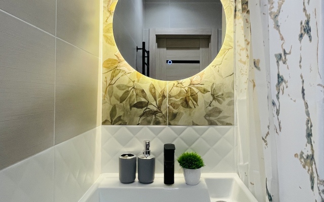 Na ulice Maksima Gorkogo 23A Apartments