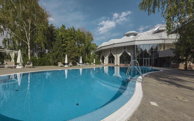 Hotel Swissôtel Wellness Resort Alatau Almaty