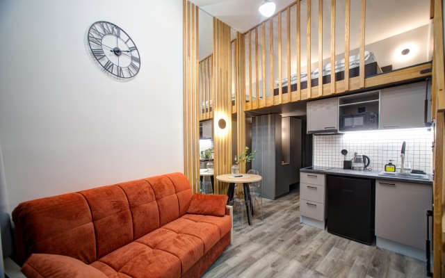 Апарт-отель Кристофф