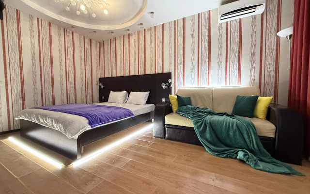 Квартира Тут Хорошо на Союзной 2