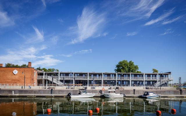 Smiltynės Jachtklubas Hotel