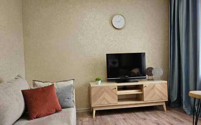 Квартира Уютные Апартаменты 2 комнатные на Рыбаков