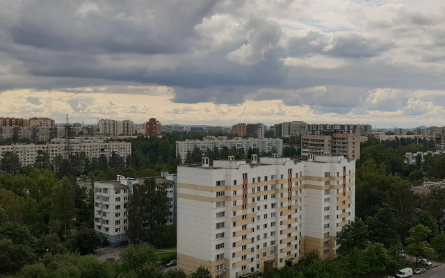 Квартира Видовая студия рядом с центром Альбрехта и Мечникова