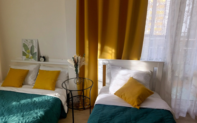 Na Kamaleeva Ryadom S Novym Ippodromom Flat
