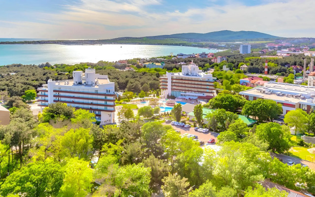 Апартаменты Море и сосны