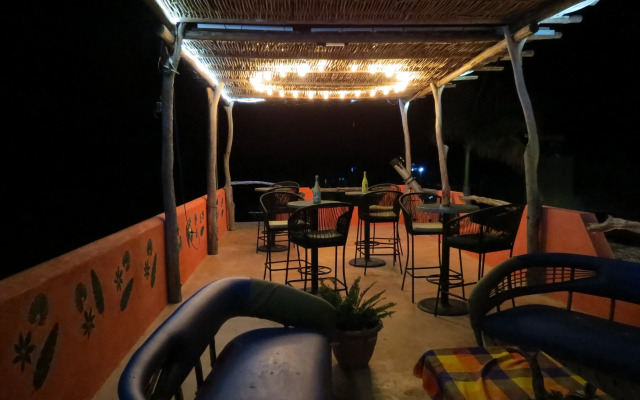 Отель Casitas el Salitral Rotamundos