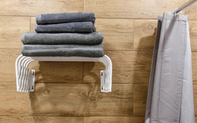 Квартира Студия с Дизайнерским Ремонтом