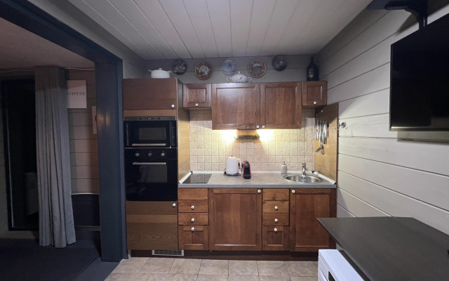 Частный Дом Chalet-Дом