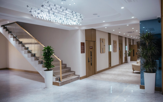 Отель AD Bellagio