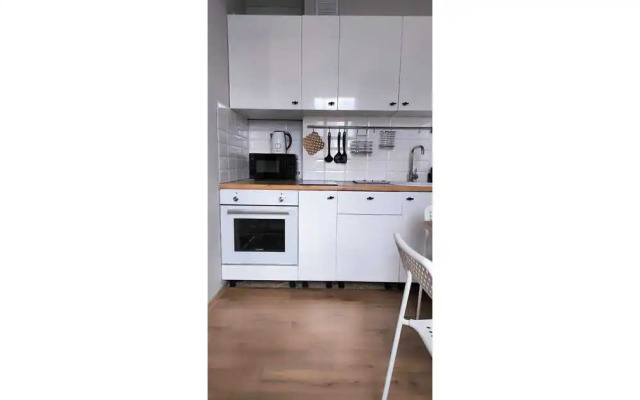 Квартира на Вильского 26