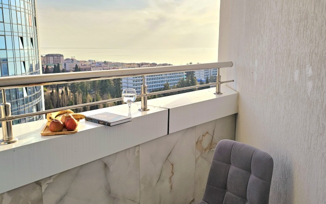 Bolshaya 2kh komnatnaya Flat