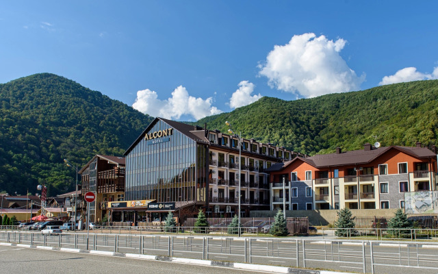 Alcont Hotel