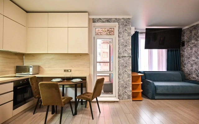 Квартира на улице Алексеева, 46