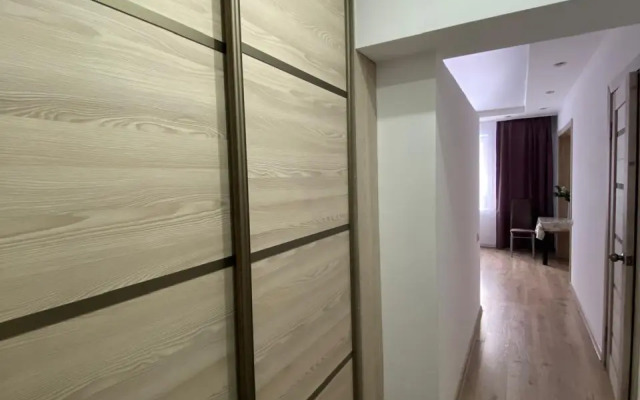 Квартира Просторная на 6 спальных мест на Конечной