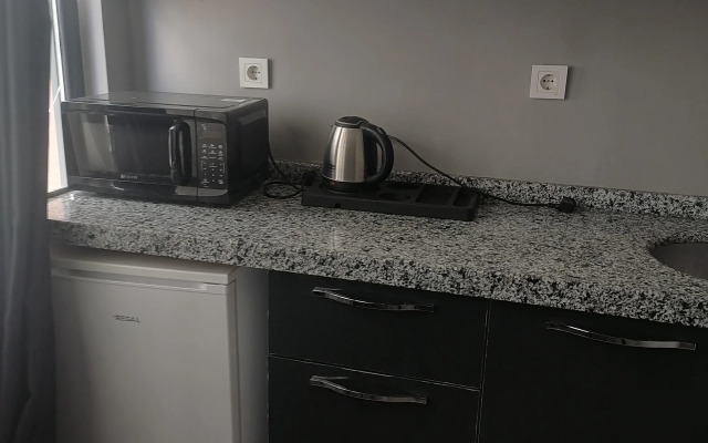 Отель Opera Wall Suite