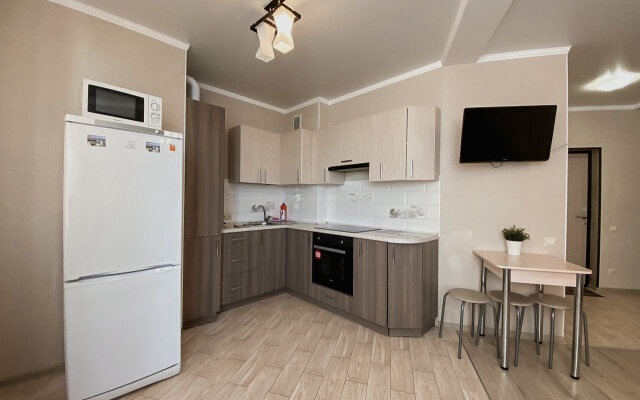 19 KvartHotel Premium Savushkina 6G Apartments