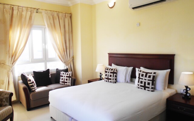 Nizwa Hotel Apartments