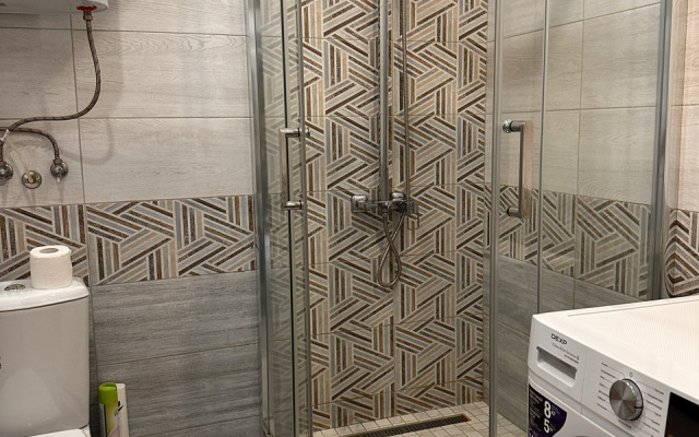 Квартира на Толстого