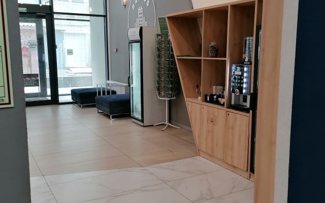 Апартаменты 1 Megapolis&Radius