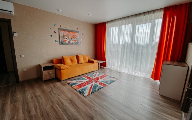 Na Beregu Morya Apartments