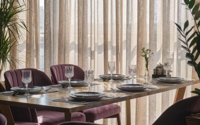Panarams Tashkent Hotel, A member of Radisson Individuals