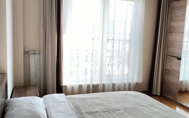 Апартаменты ЖК Солнечная долина