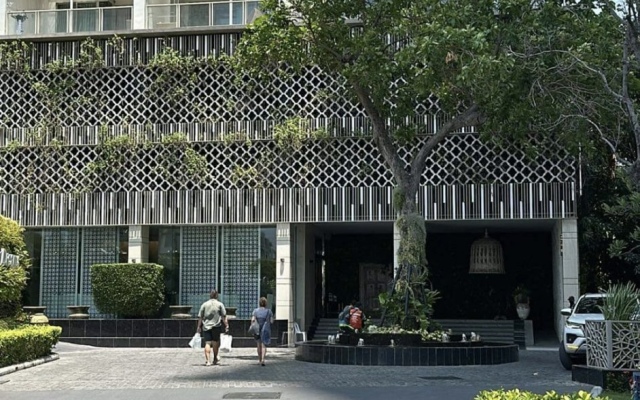 Riviera Wongamat Beach Apartments